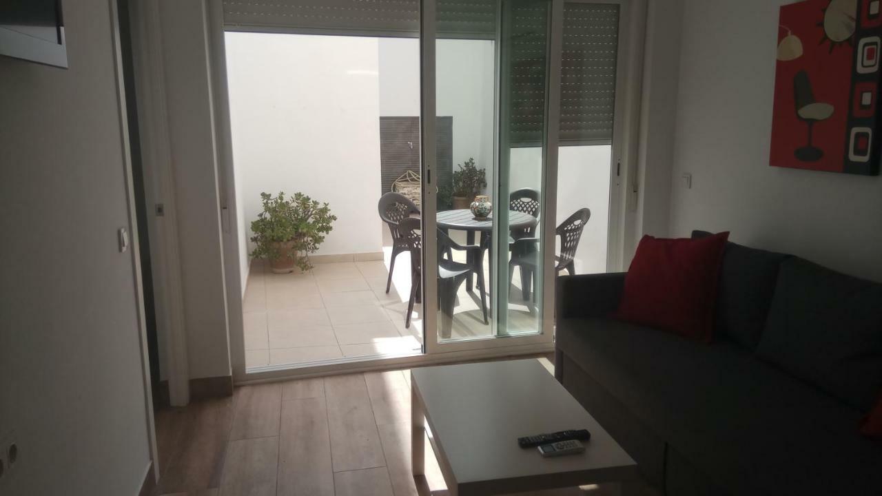 Luxury Viana Apartments Cordoba Exterior photo